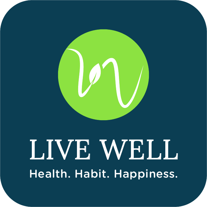 Live Well logo