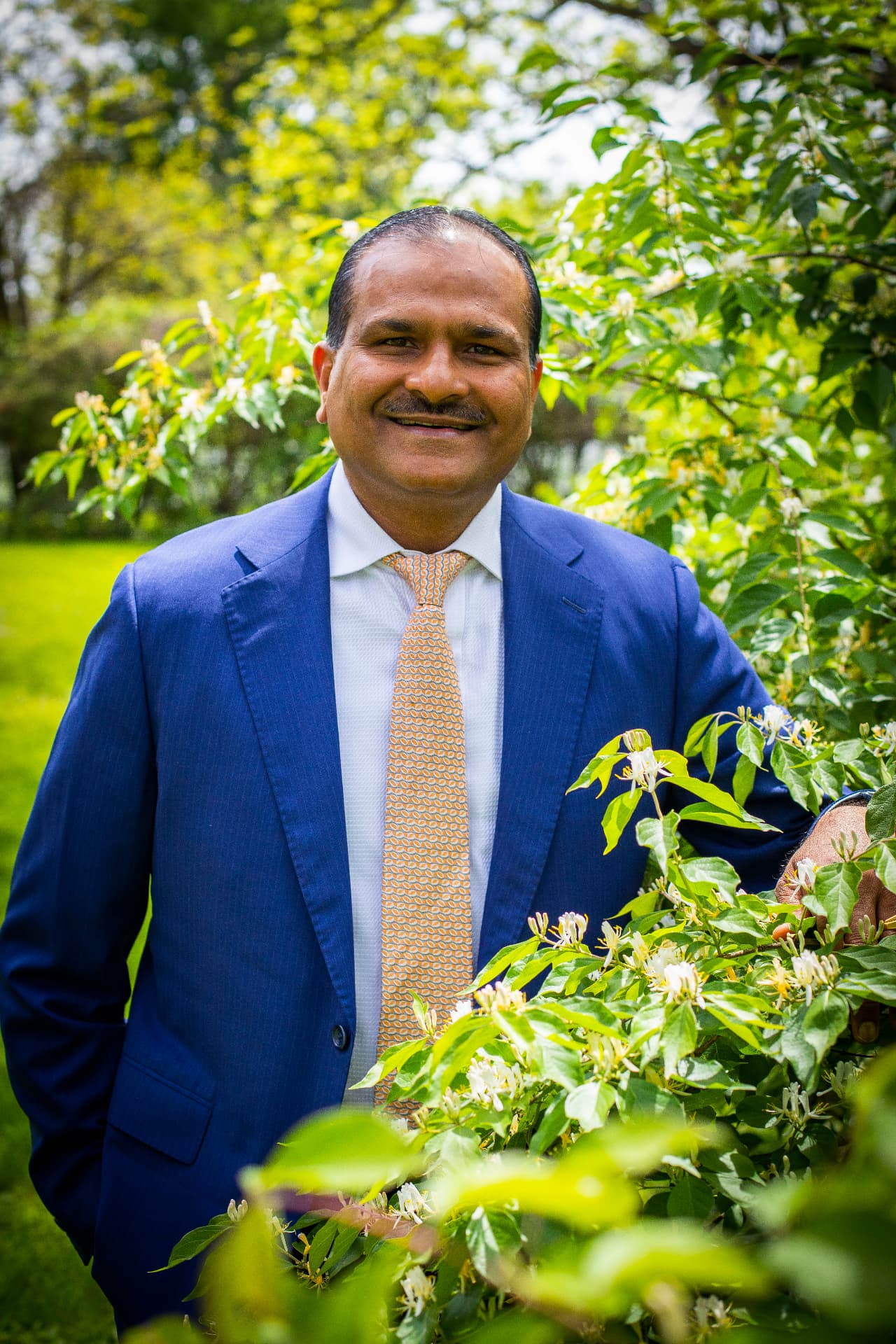 Dr. Murthy Gokula, lifestyle and longevity medicine physician